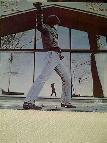 BILLY JOEL: GLASS HOUSES : CD