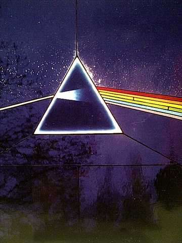 PINK FLOYD: THE DARK SIDE OF THE MOON : CD