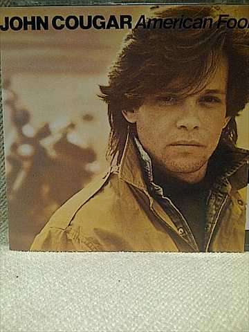 JOHN COUGAR: AMERICAN FOOL : CD