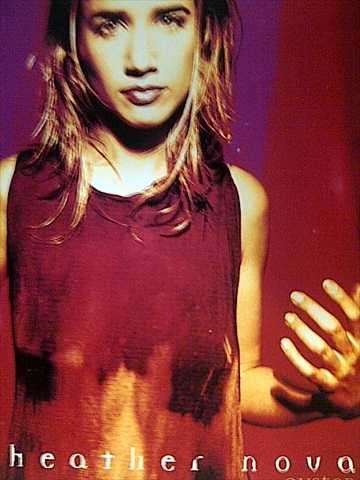 HEATHER NOVA: OYSTER : CD