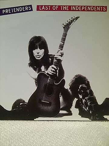 PRETENDERS: LAST OF THE INDEPENDENTS : CD