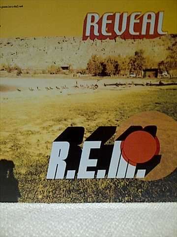 REM: REVEAL : CD