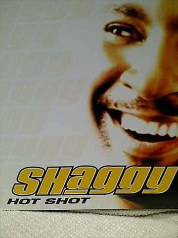 SHAGGY: HOT SHOT : CD