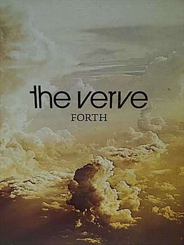 THE VERVE: FORTH : CD