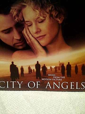 CITY OF ANGELS: MUSIC FROM THE MOTION PICTURE : CD