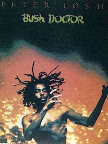 Peter Tosh: Bush Doctor : CD