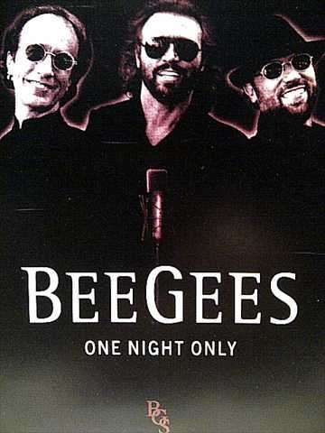 BeeGees : One Night Only
