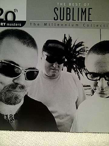 Sublime : The Best of Sublime (CD FOR SALE)
