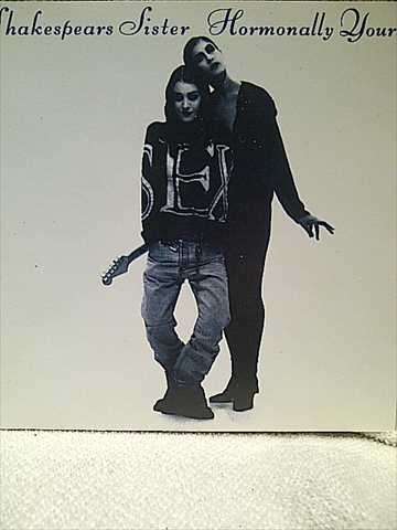 Shakespears Sister: Hormonally Yours : CD