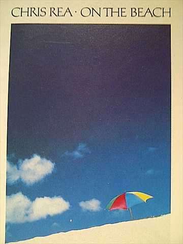 Chris Rea: On  The Beach : CD