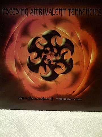 Creeping Ambivalent Tendencies : CD