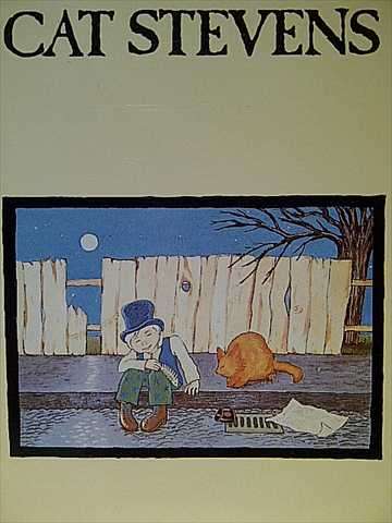 Cat Stevens: Teaser and the Firecat : CD
