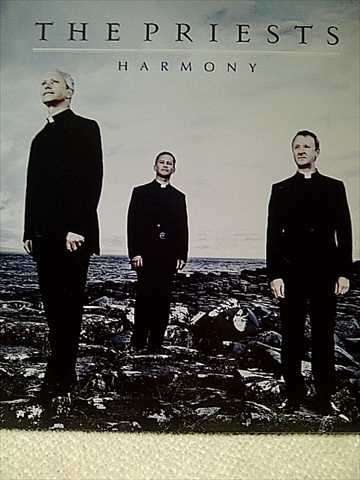 The Priests: Harmony : CD