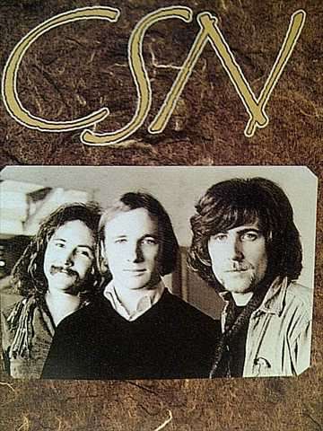 Crosby , Nash and Stills Carry On: Double CD : CD