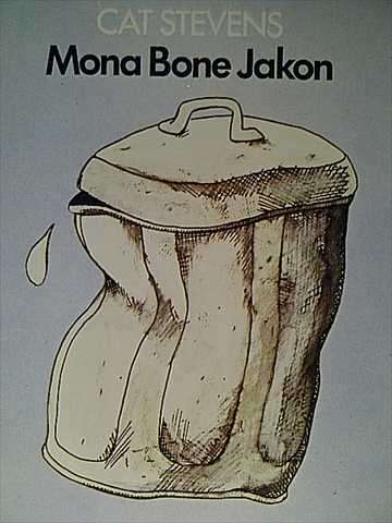 Cat Stevens: Mona Bone Jakon : CD
