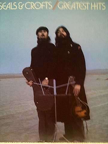 Seals and Crofts: Greatest Hits : CD