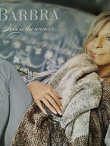 Barbra Streisand: Love is the Answer : CD