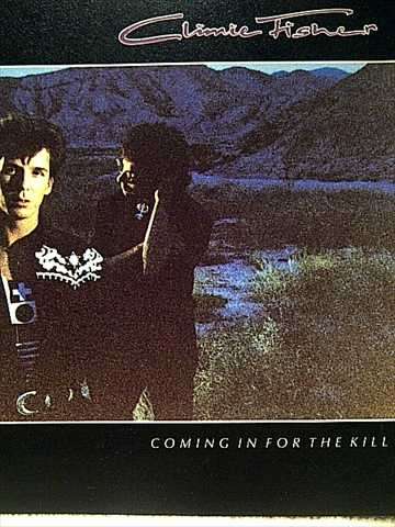 Climie Fisher Coming in for the kill : CD