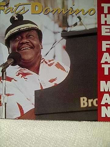 Fats Domino: The Fat Man : CD