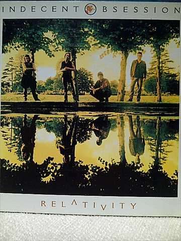 Indecent Obsession: Relativity : CD