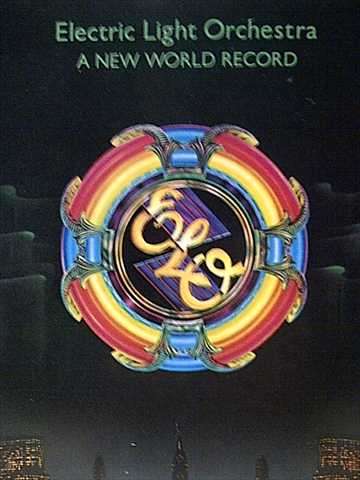 Electric Light Orchestra: A New World Record : CD