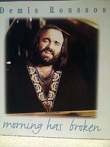 Demis Roussos: Morning Has Broken : CD