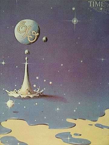 Electric Light Orchestra: Time : CD
