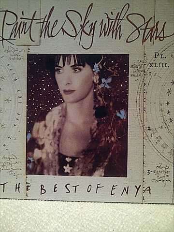 Enya: The Best of Enya Paint the Sky with Stars : CD