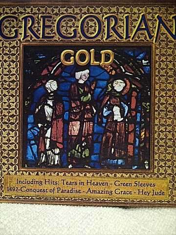 Gregorian: Gold: The Hits : CD