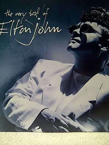 Elton John: The Very Best of: Double CD : CD