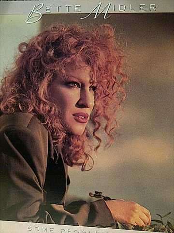 Bette Midler: Some Peoples Lives : CD