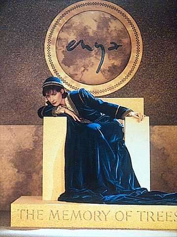Enya: The Memory of trees : CD
