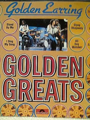 Golden Earring: Golden Greats : CD
