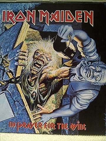 Iron Maiden: No Prayer for the Dying : CD
