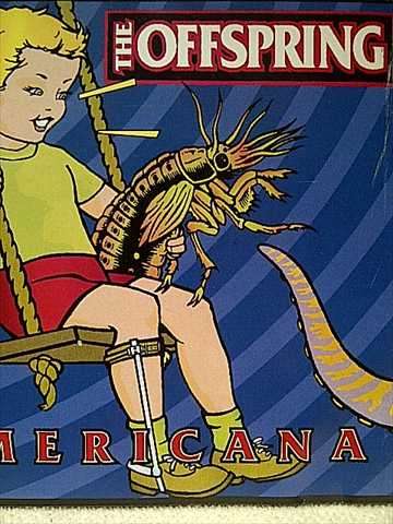 The Offspring: Americana : CD