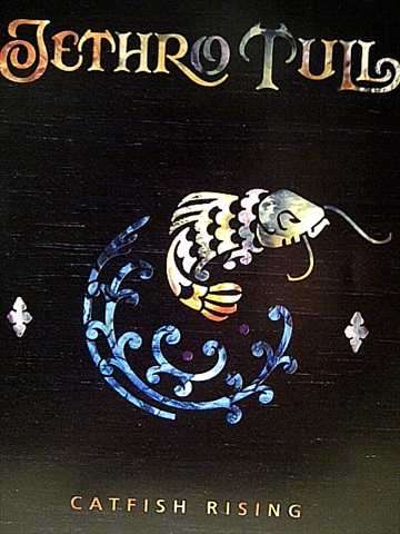 Jethro Tull: Catfish Rising : CD