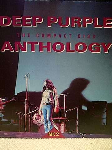 Deep Purple: The Complete Disc Anthology: Double CD : CD