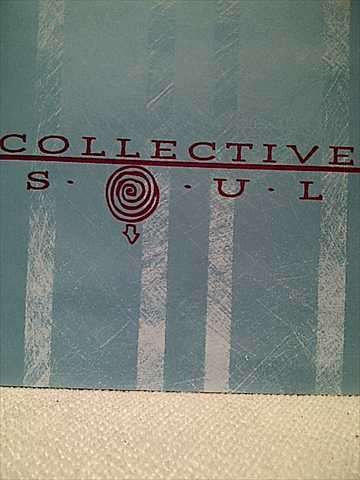 Collective Soul: Collective Soul : CD