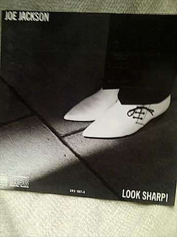 Joe Jackson: Look Sharp : CD