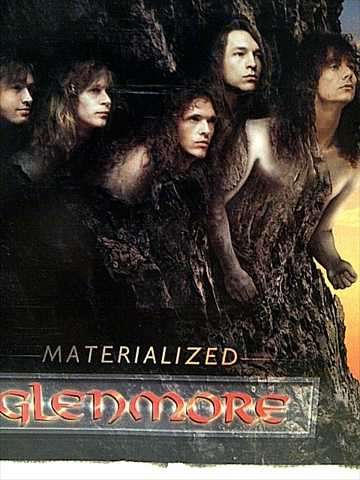 Glenmore: Materialized : CD