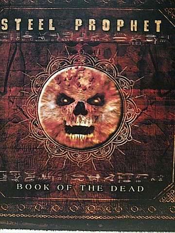 Steel Prophet: Book of the Dead : CD