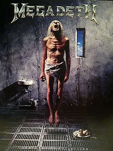 Megadeth: Countdown to Extinction : CD