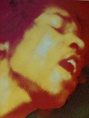 The Jimi Hendrix Experience : Electric Ladyland (CD FOR SALE)