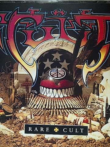The Cult: Rare Cult: The Best of Rare Cult : CD