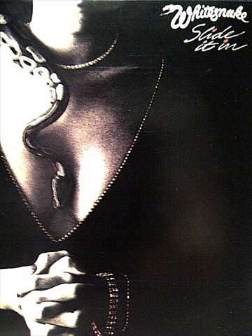 Whitesnake: Slide it In : CD