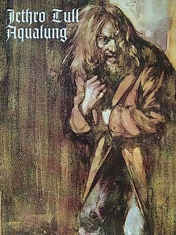 Jethro Tull: Aqualung : CD