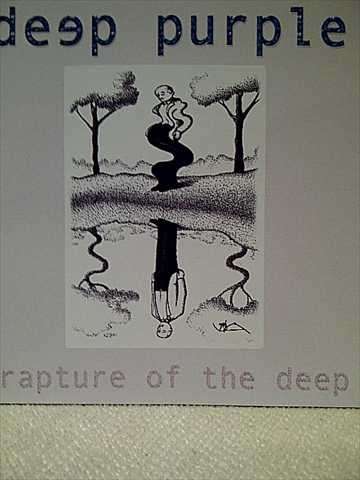 Deep Purple: Rapture of the Deep : CD