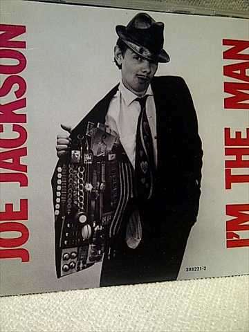 Joe Jackson: Im the Man : CD