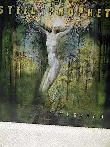 Steel Prophet: Messiah : CD