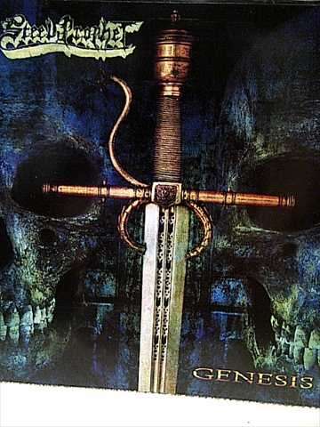 Steel Prophet: Genesis : CD